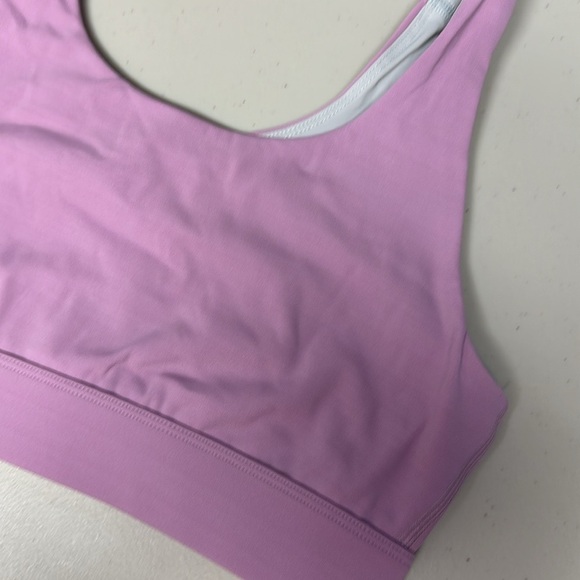Outdoor Voices Sports Lightform Provence Sports Bra Top size small - Picture 3 of 9